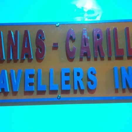 Aranas-Carillo Travellers Inn Kalibo Exterior photo