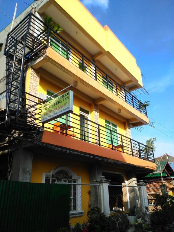 Aranas-Carillo Travellers Inn Kalibo Exterior photo
