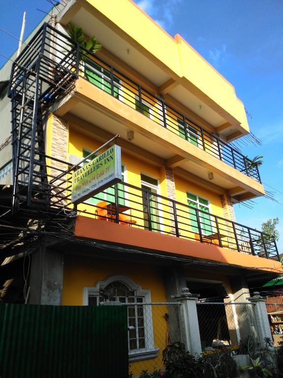 Aranas-Carillo Travellers Inn Kalibo Exterior photo