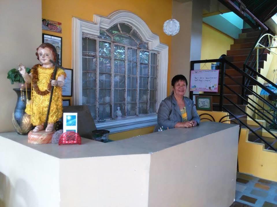 Aranas-Carillo Travellers Inn Kalibo Exterior photo