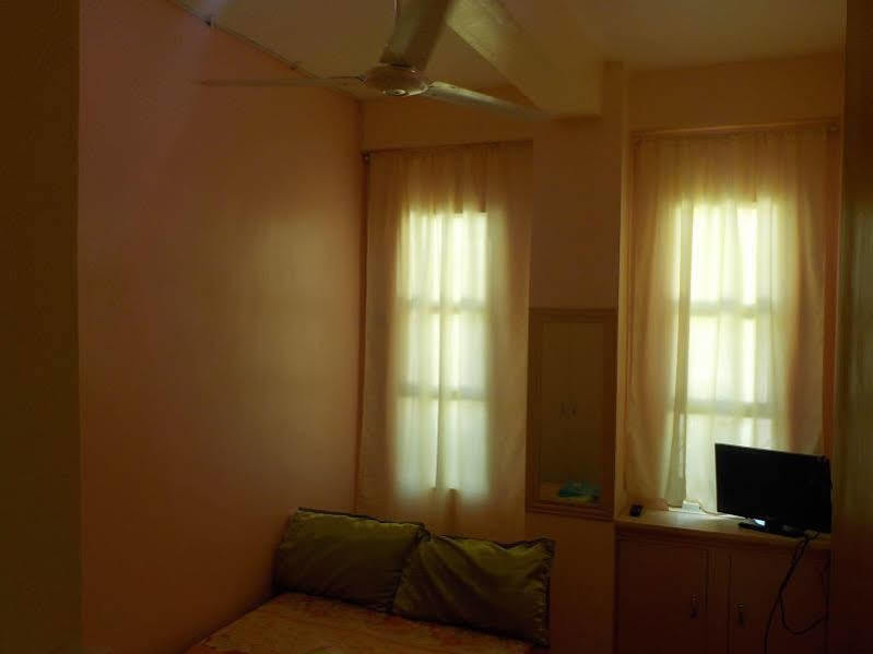 Aranas-Carillo Travellers Inn Kalibo Exterior photo
