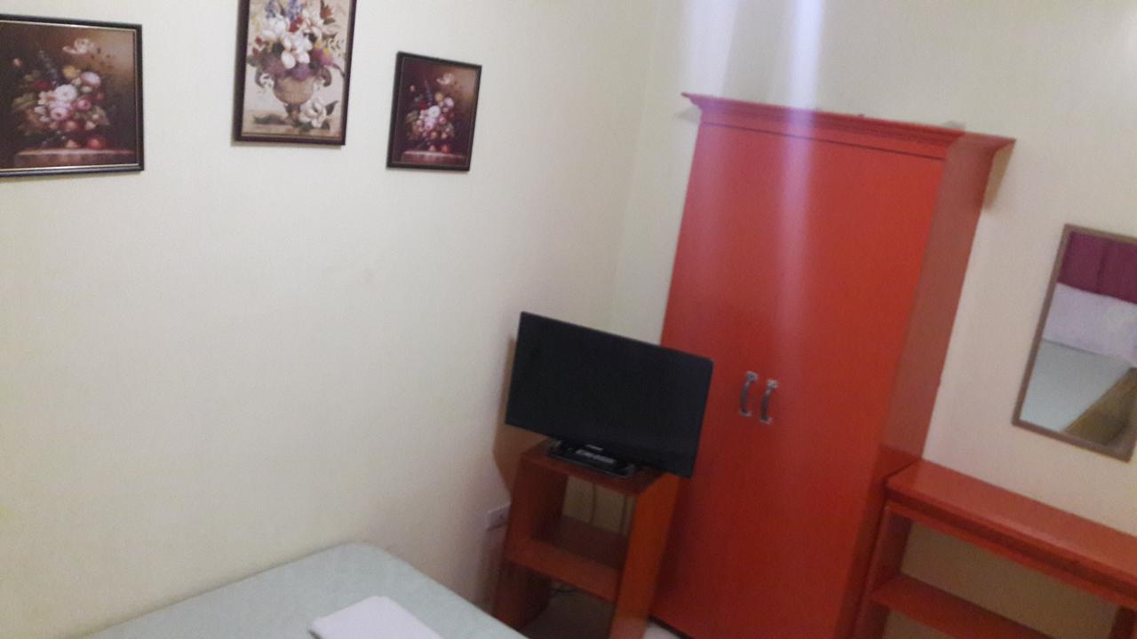 Aranas-Carillo Travellers Inn Kalibo Exterior photo