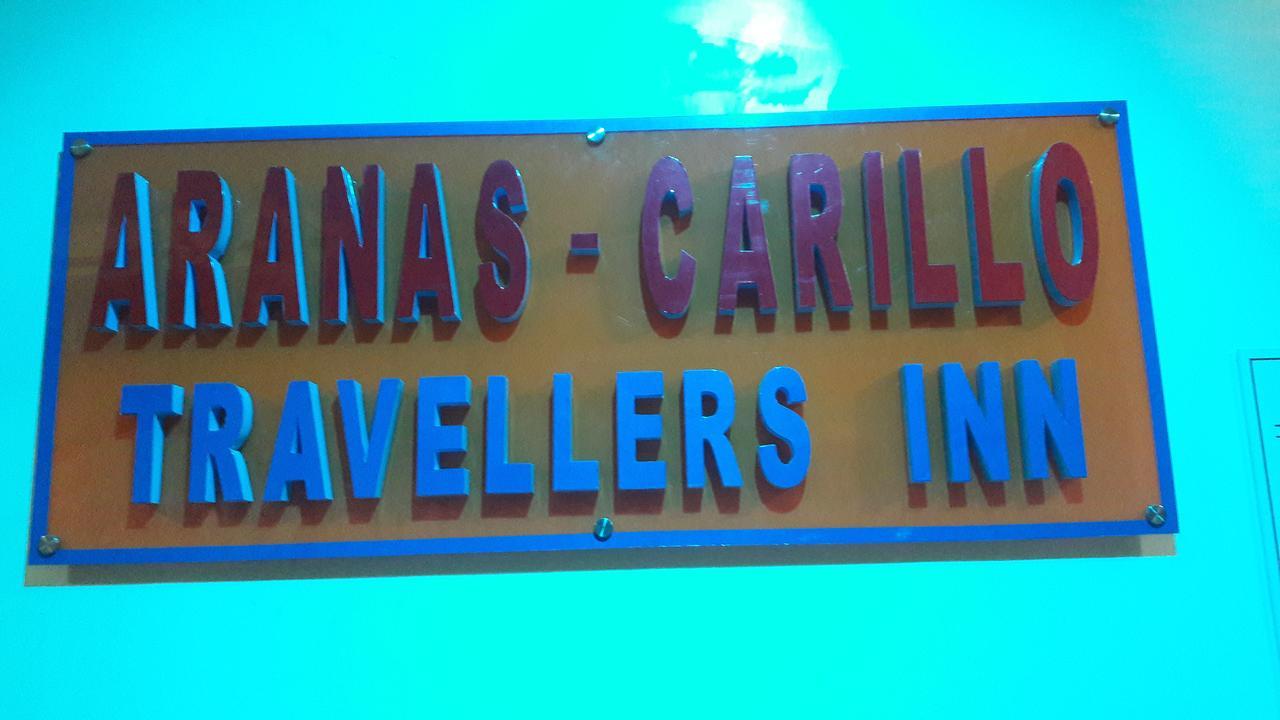 Aranas-Carillo Travellers Inn Kalibo Exterior photo