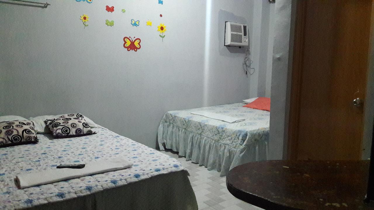 Aranas-Carillo Travellers Inn Kalibo Exterior photo
