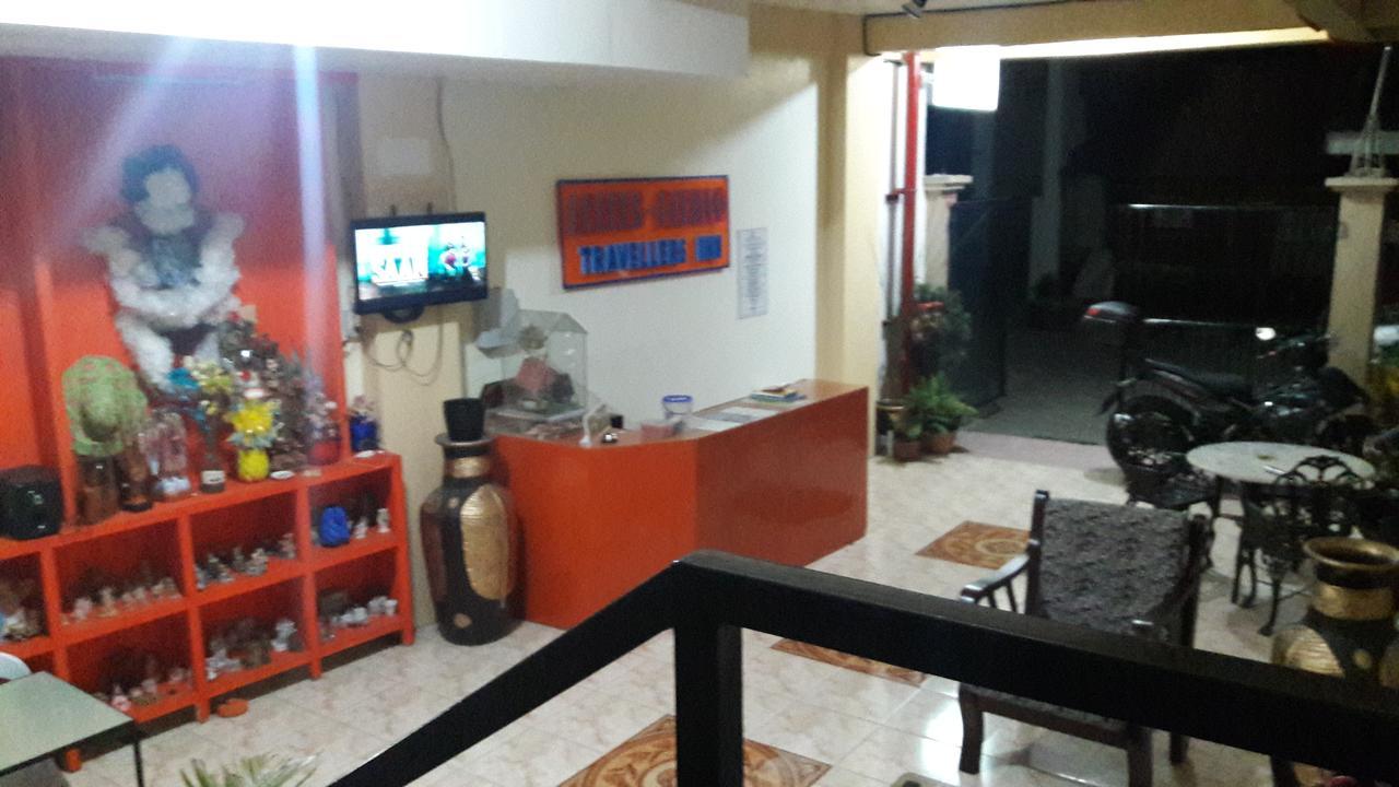 Aranas-Carillo Travellers Inn Kalibo Exterior photo