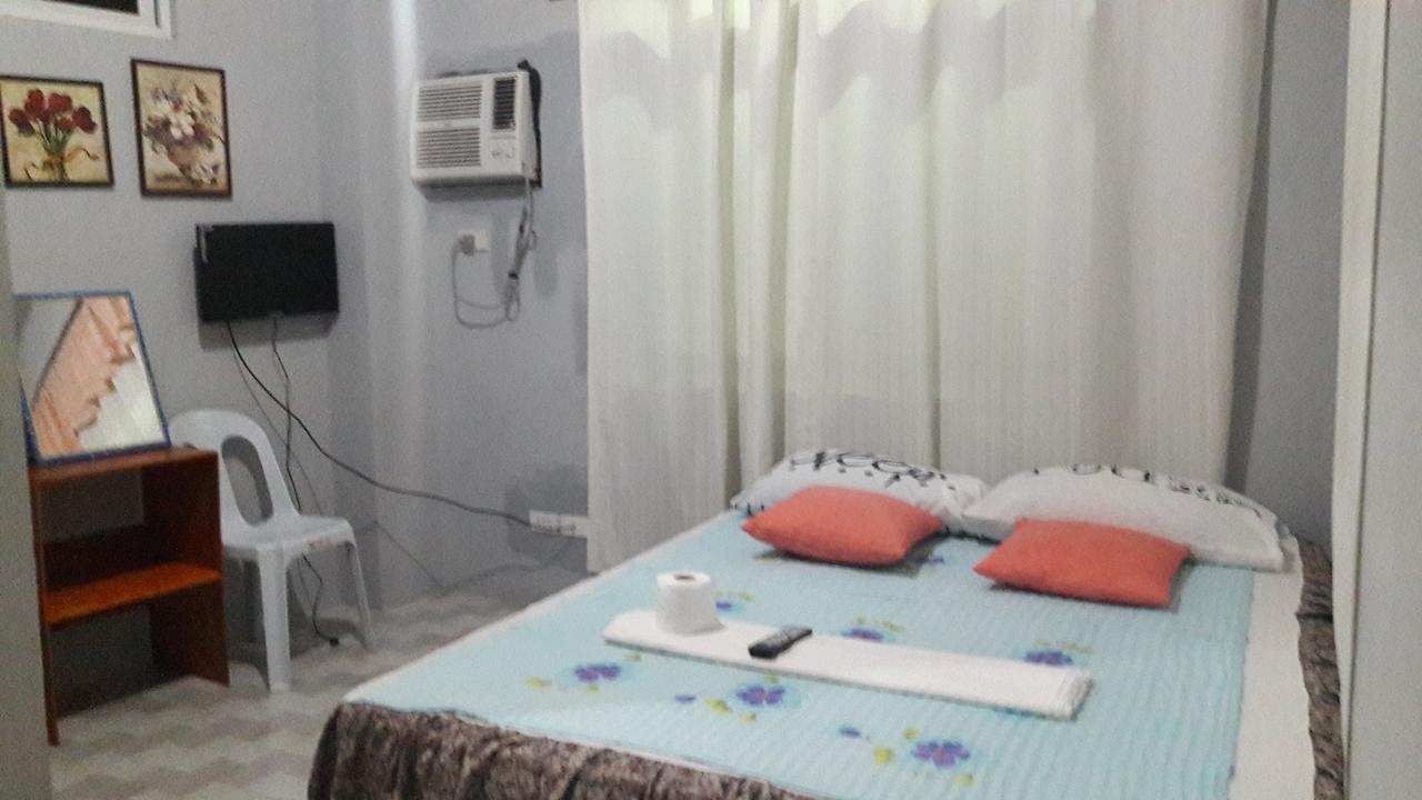 Aranas-Carillo Travellers Inn Kalibo Exterior photo