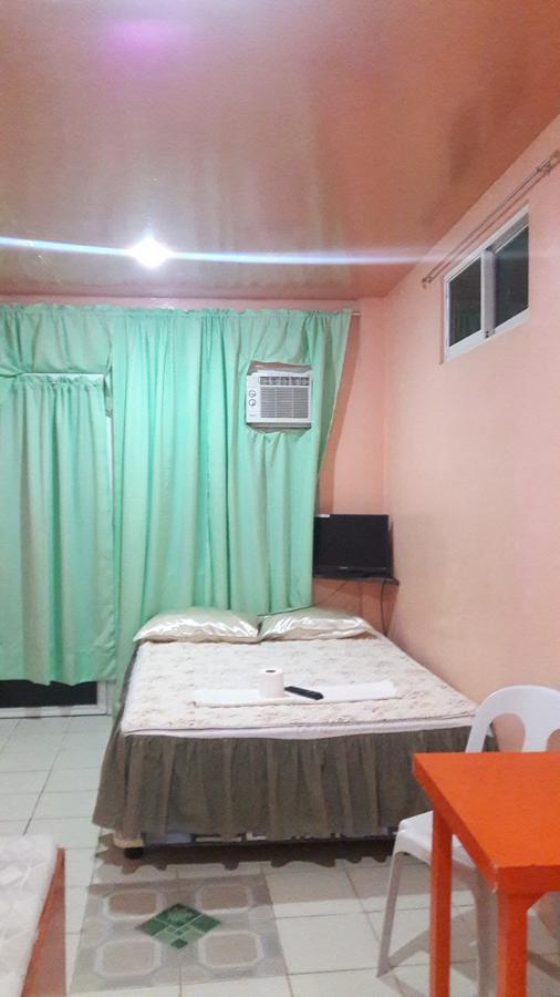 Aranas-Carillo Travellers Inn Kalibo Exterior photo