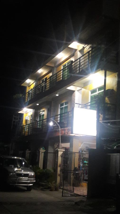 Aranas-Carillo Travellers Inn Kalibo Exterior photo
